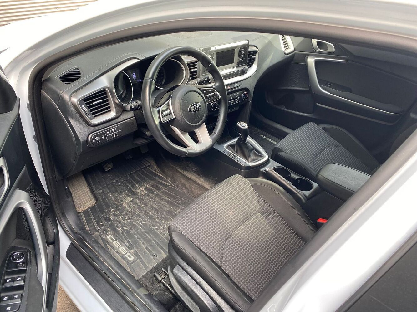 Kia Ceed vaihtoauto