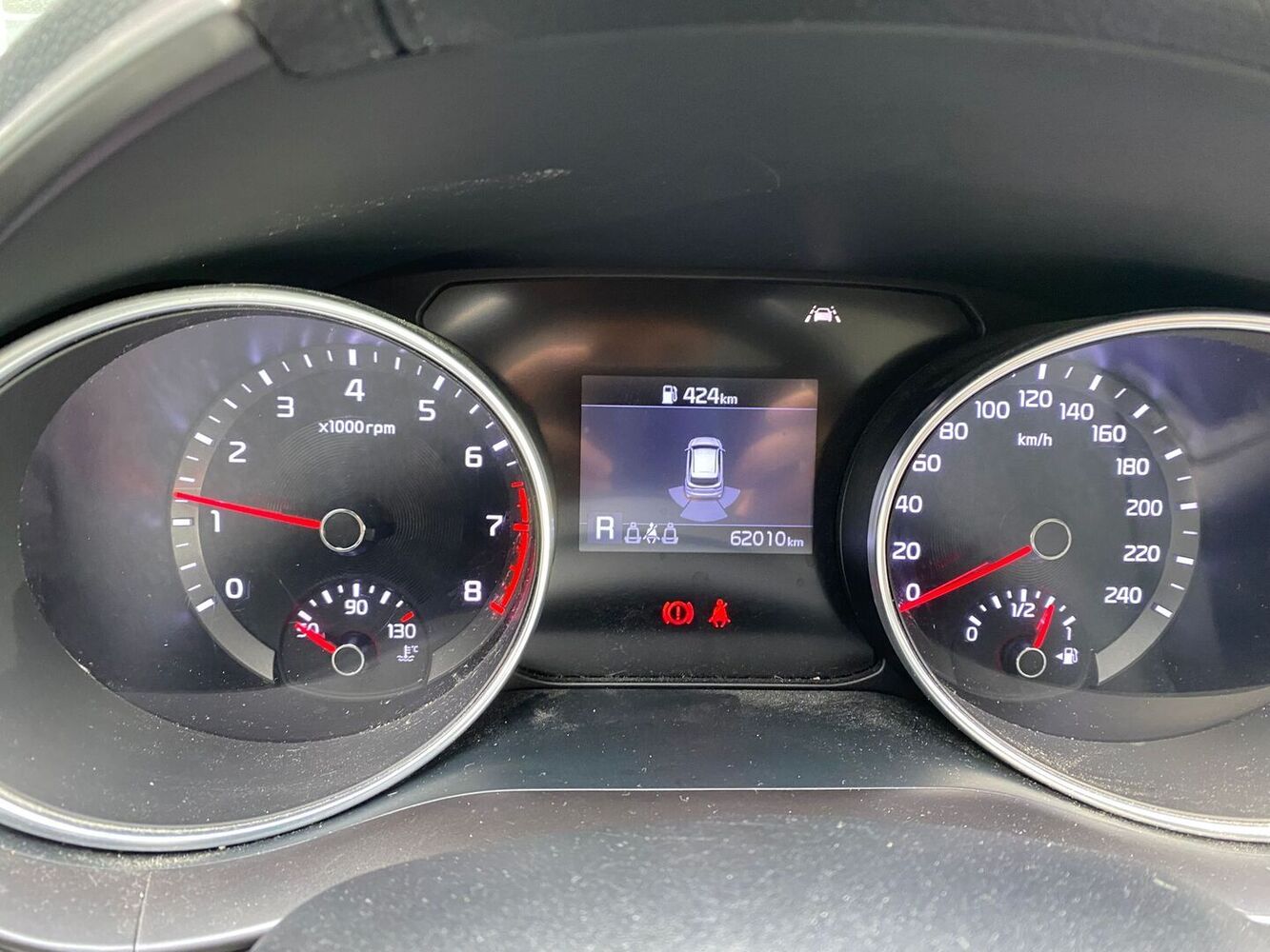 Kia Ceed vaihtoauto