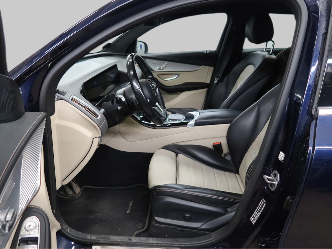 Mercedes-Benz EQC vaihtoauto