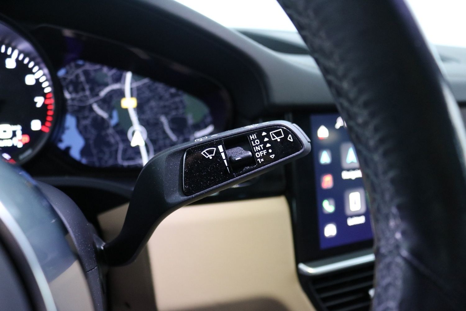 Porsche Cayenne vaihtoauto