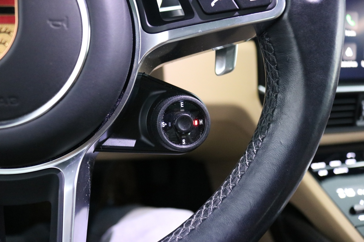 Porsche Cayenne vaihtoauto