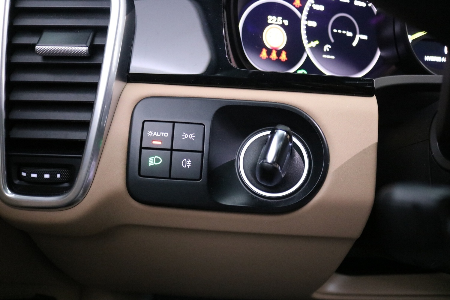 Porsche Cayenne vaihtoauto