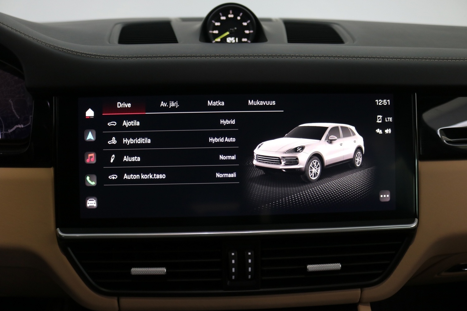 Porsche Cayenne vaihtoauto