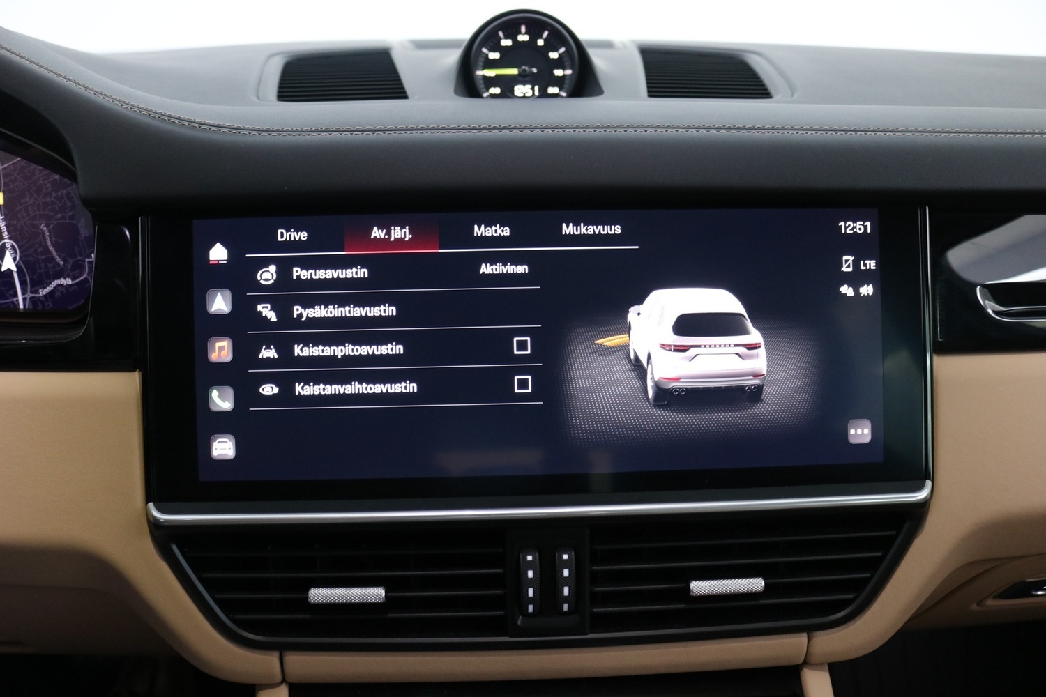 Porsche Cayenne vaihtoauto