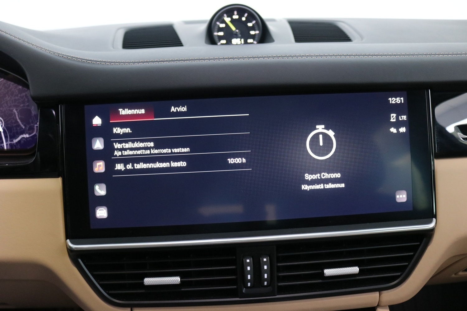 Porsche Cayenne vaihtoauto