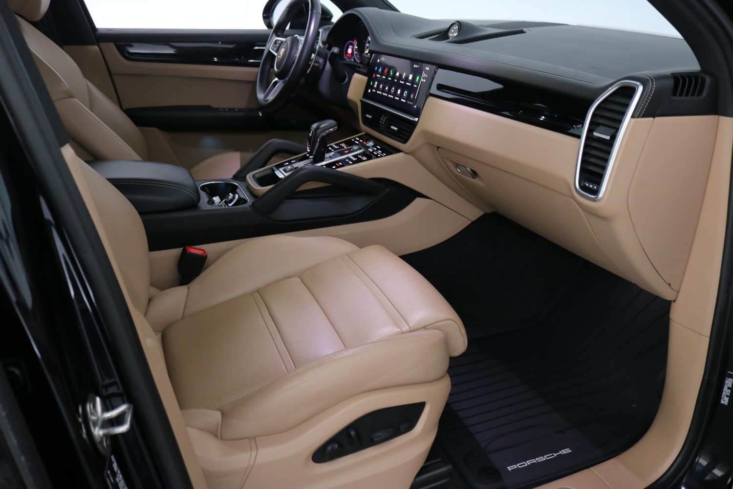 Porsche Cayenne vaihtoauto