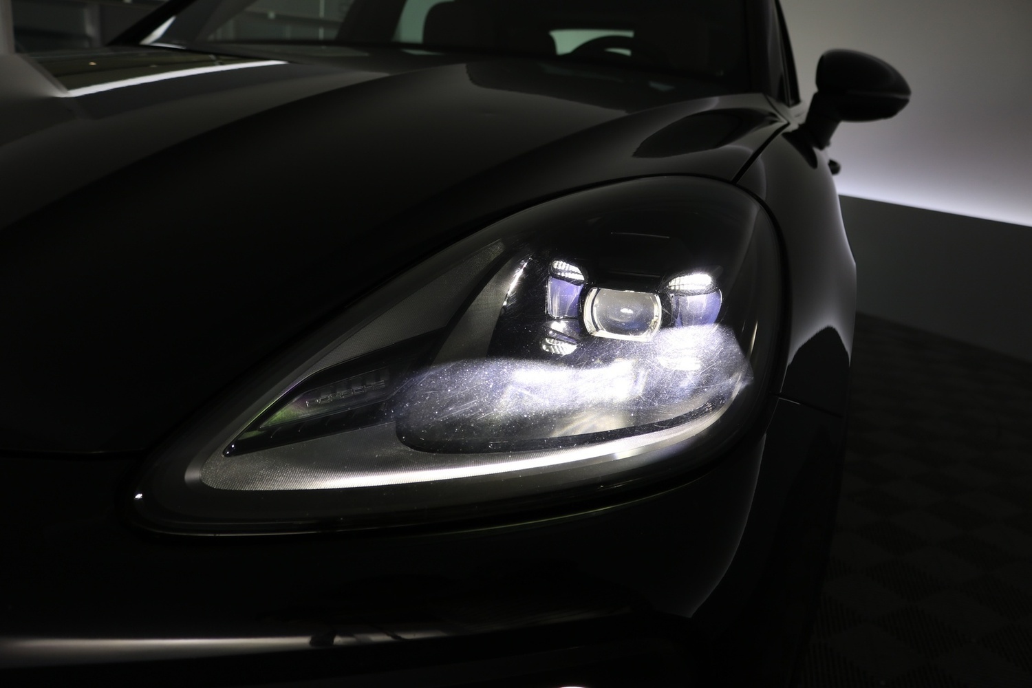 Porsche Cayenne vaihtoauto