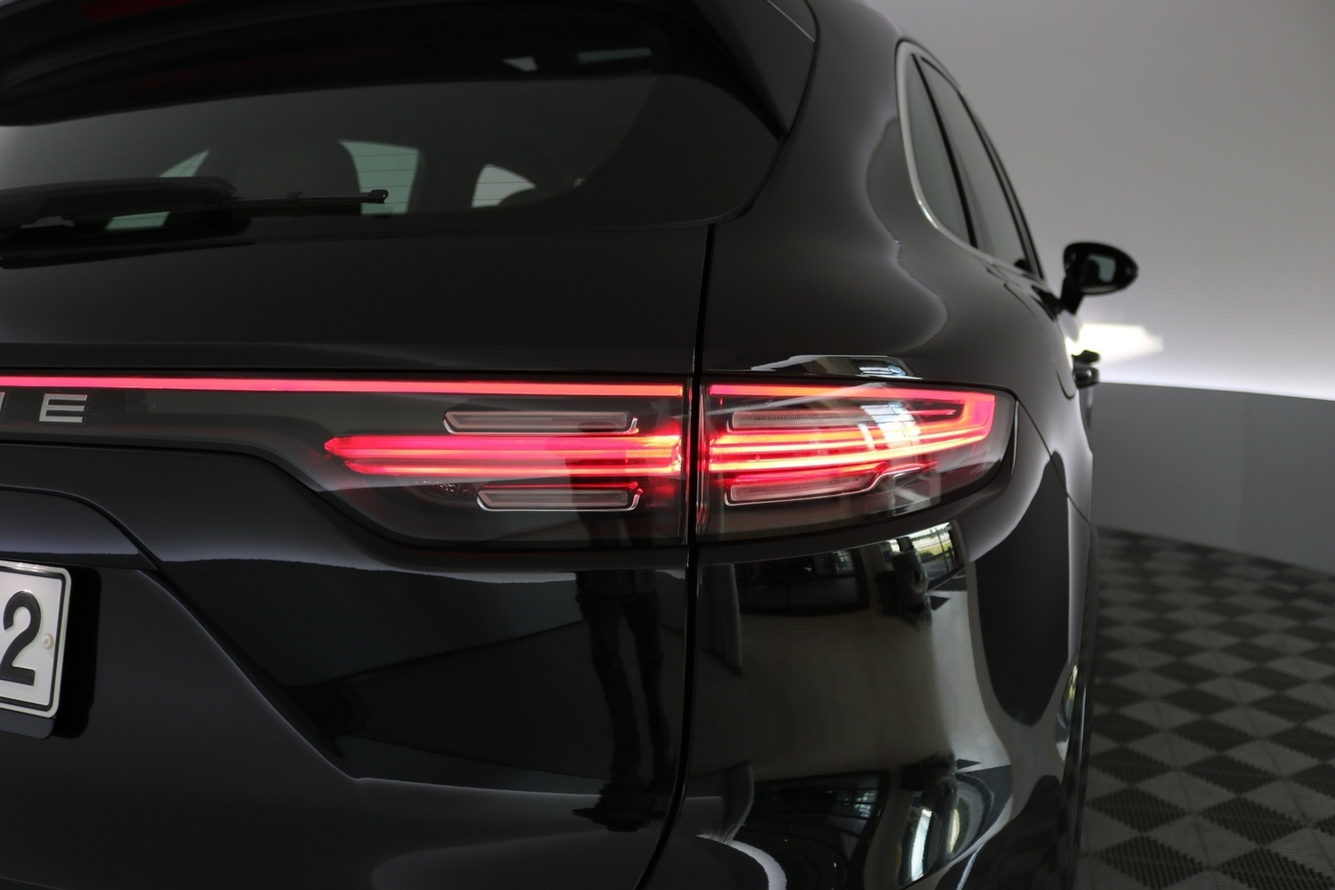 Porsche Cayenne vaihtoauto