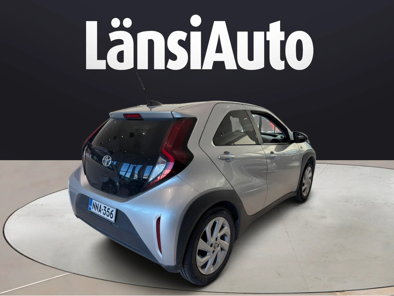 Toyota Aygo X vaihtoauto