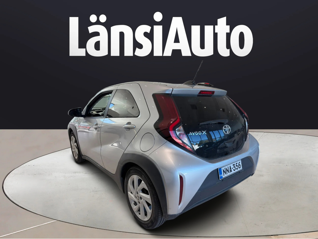 Toyota Aygo X vaihtoauto