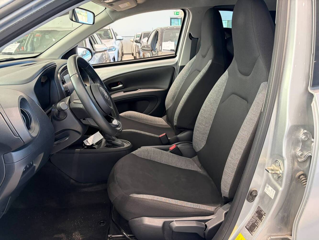 Toyota Aygo X vaihtoauto