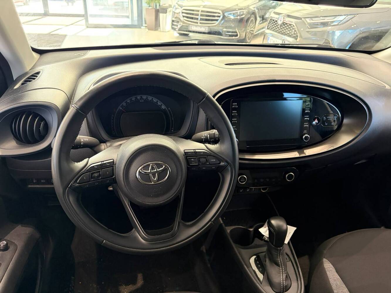Toyota Aygo X vaihtoauto