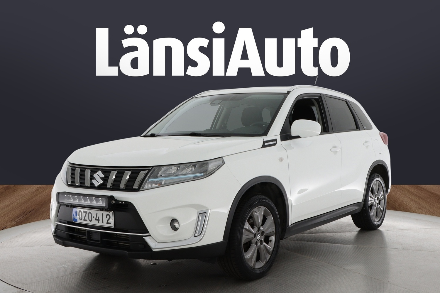 Suzuki Vitara vaihtoauto