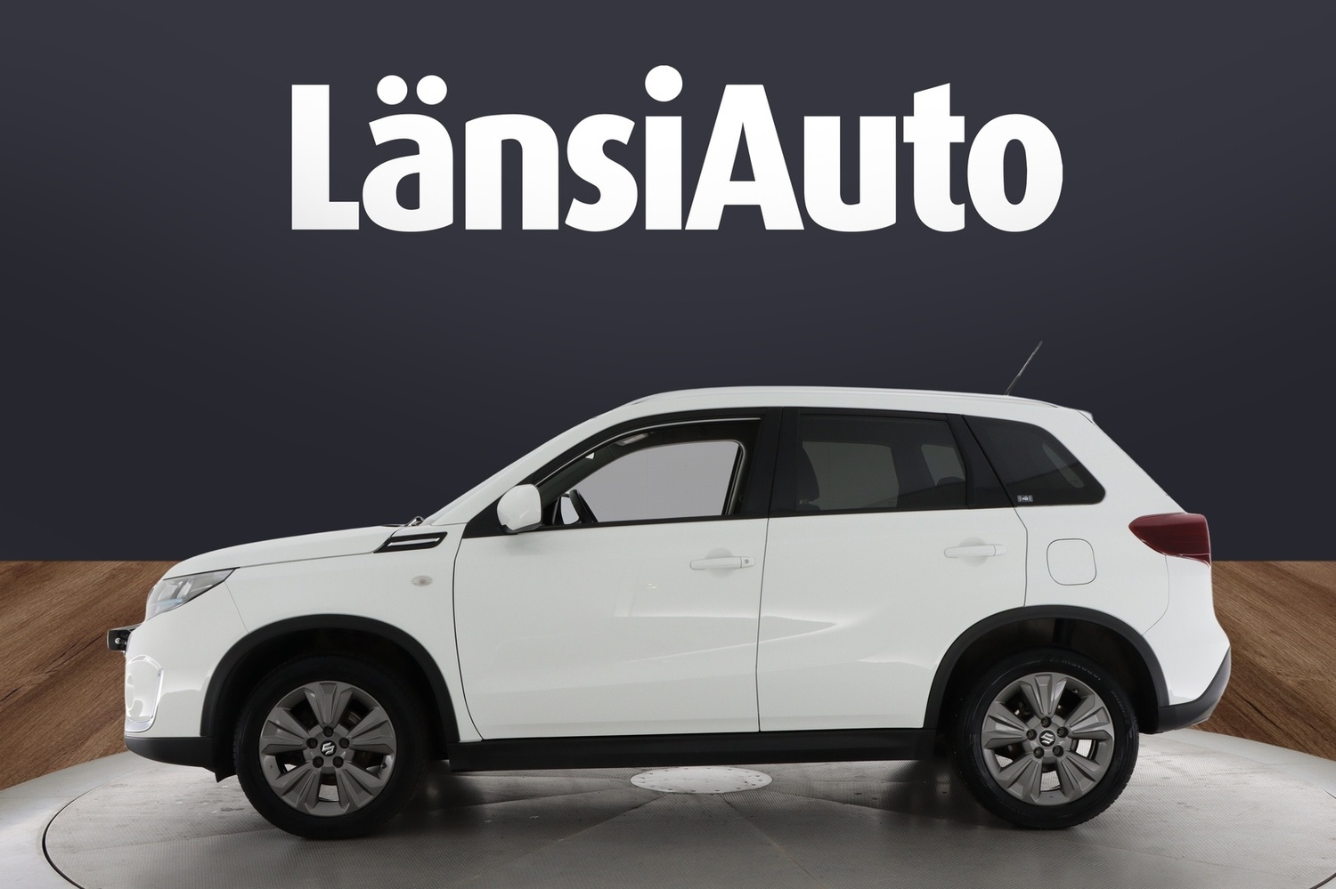 Suzuki Vitara vaihtoauto
