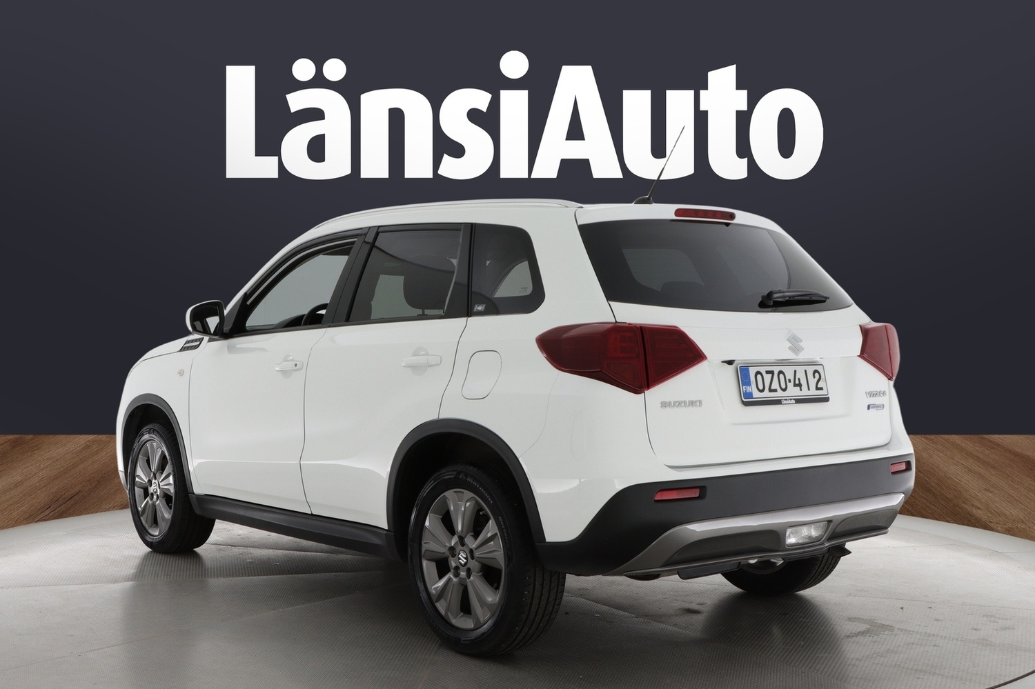 Suzuki Vitara vaihtoauto