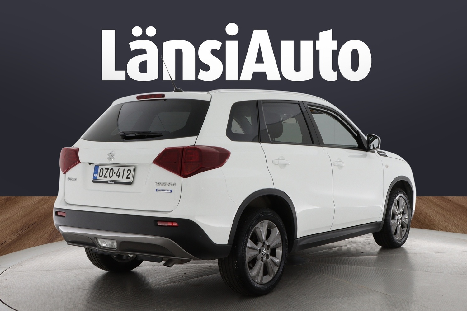 Suzuki Vitara vaihtoauto