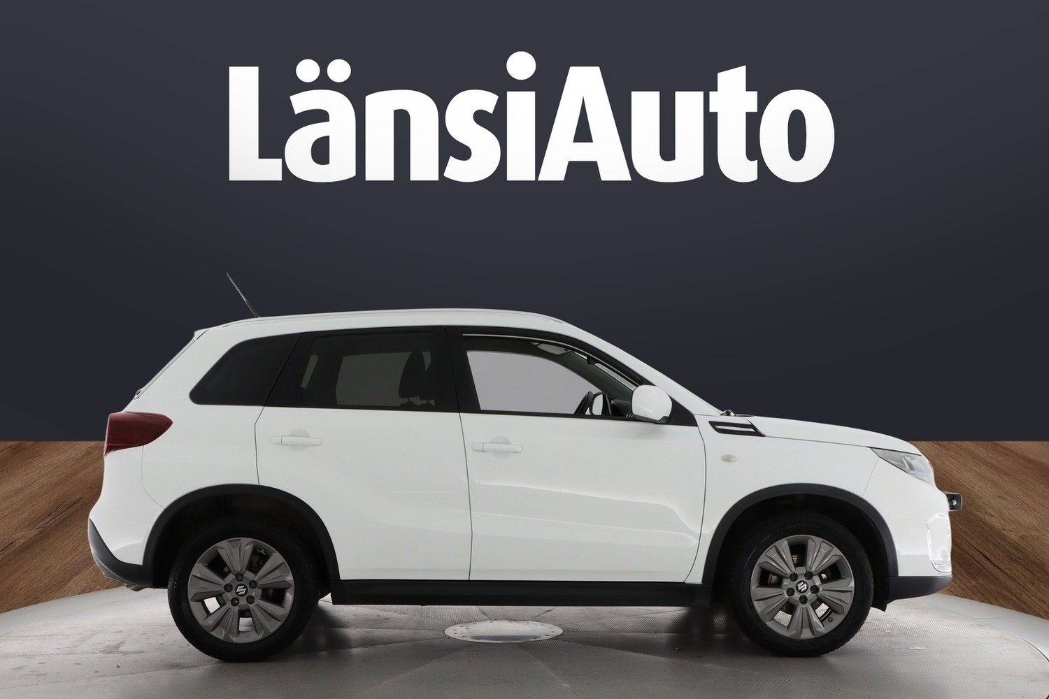 Suzuki Vitara vaihtoauto