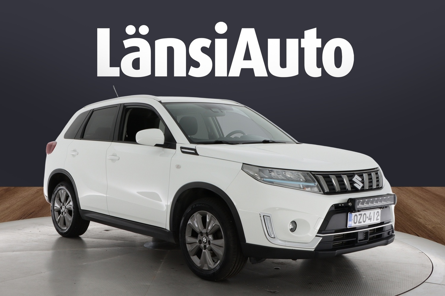 Suzuki Vitara vaihtoauto