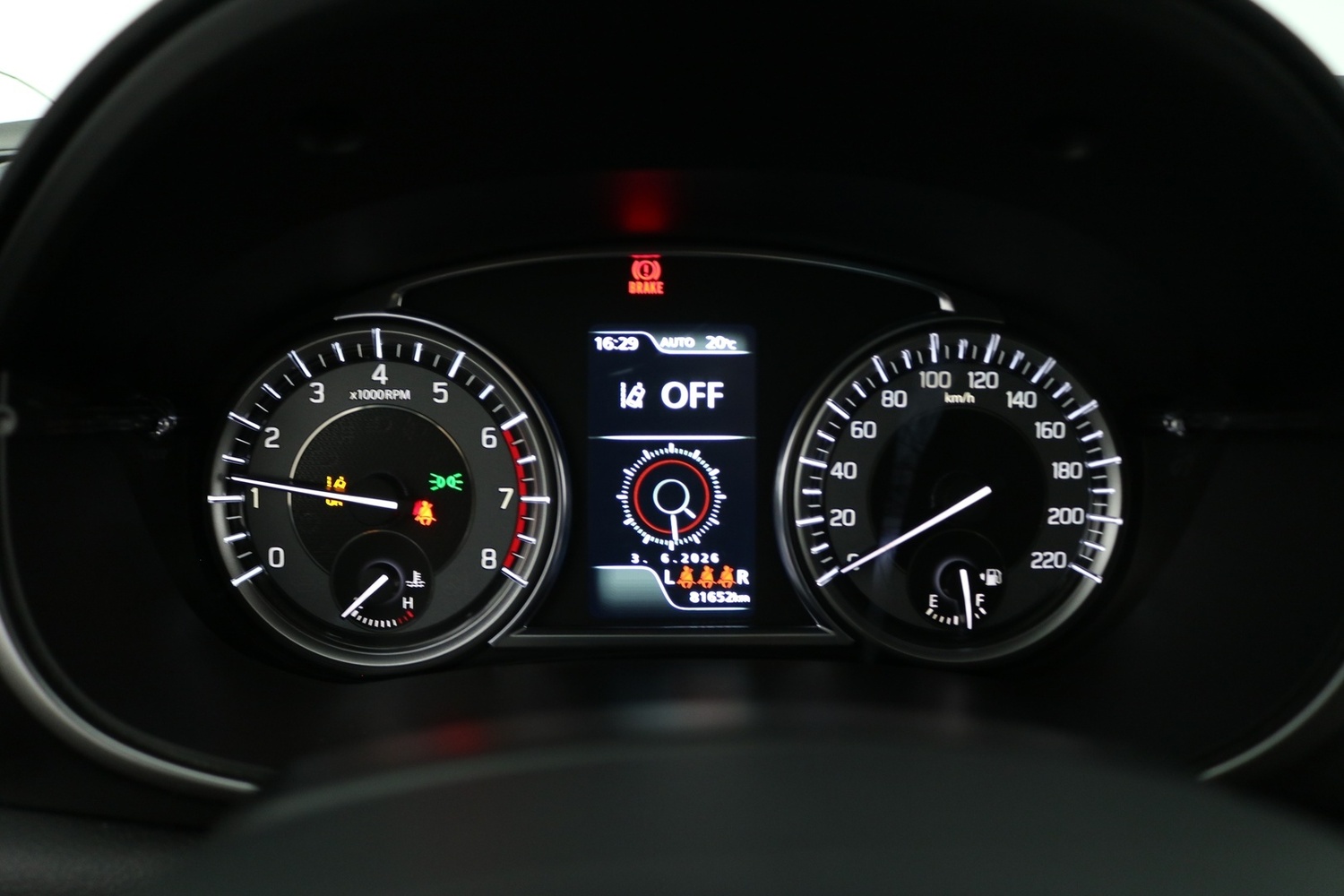 Suzuki Vitara vaihtoauto