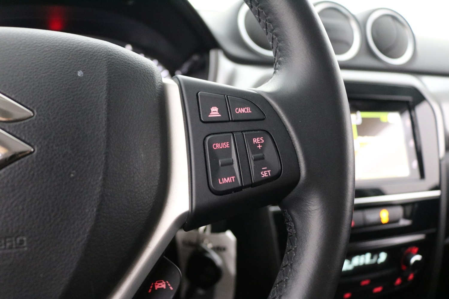Suzuki Vitara vaihtoauto