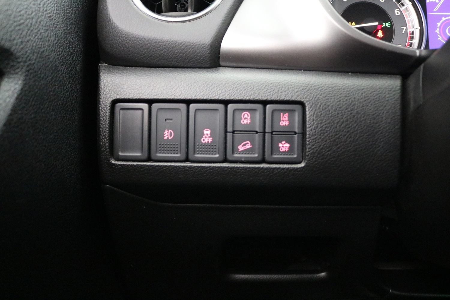 Suzuki Vitara vaihtoauto