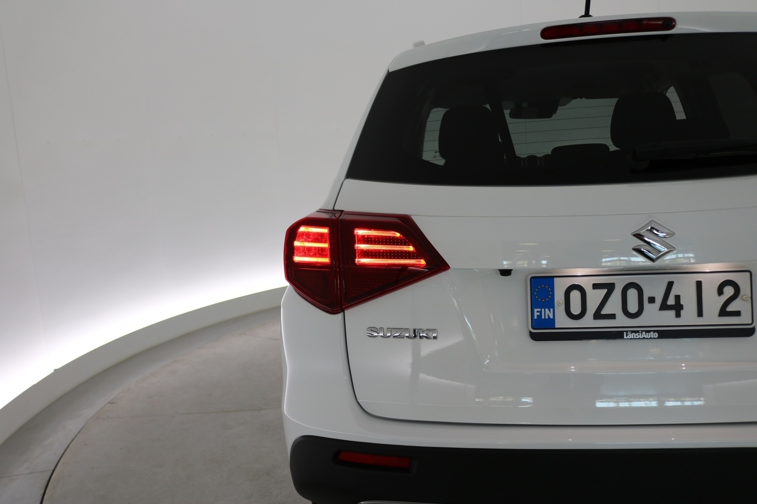 Suzuki Vitara vaihtoauto