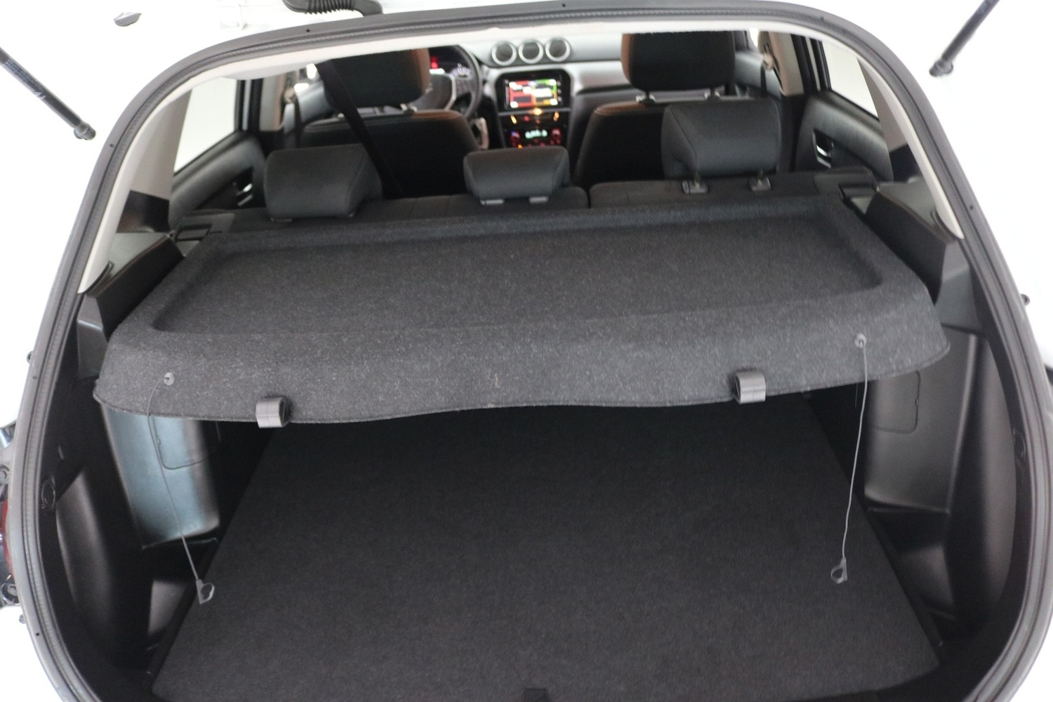 Suzuki Vitara vaihtoauto