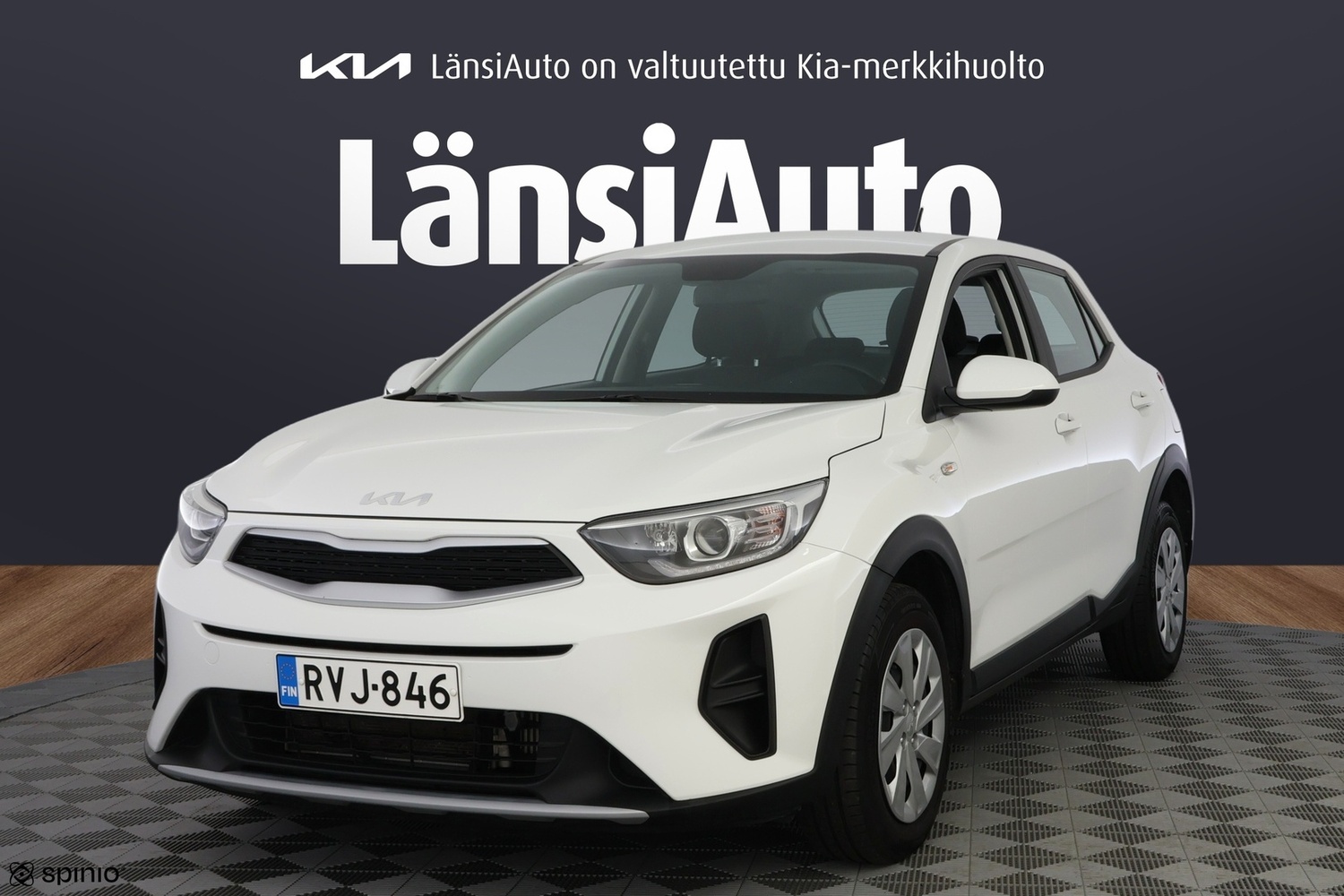 Kia Stonic vaihtoauto