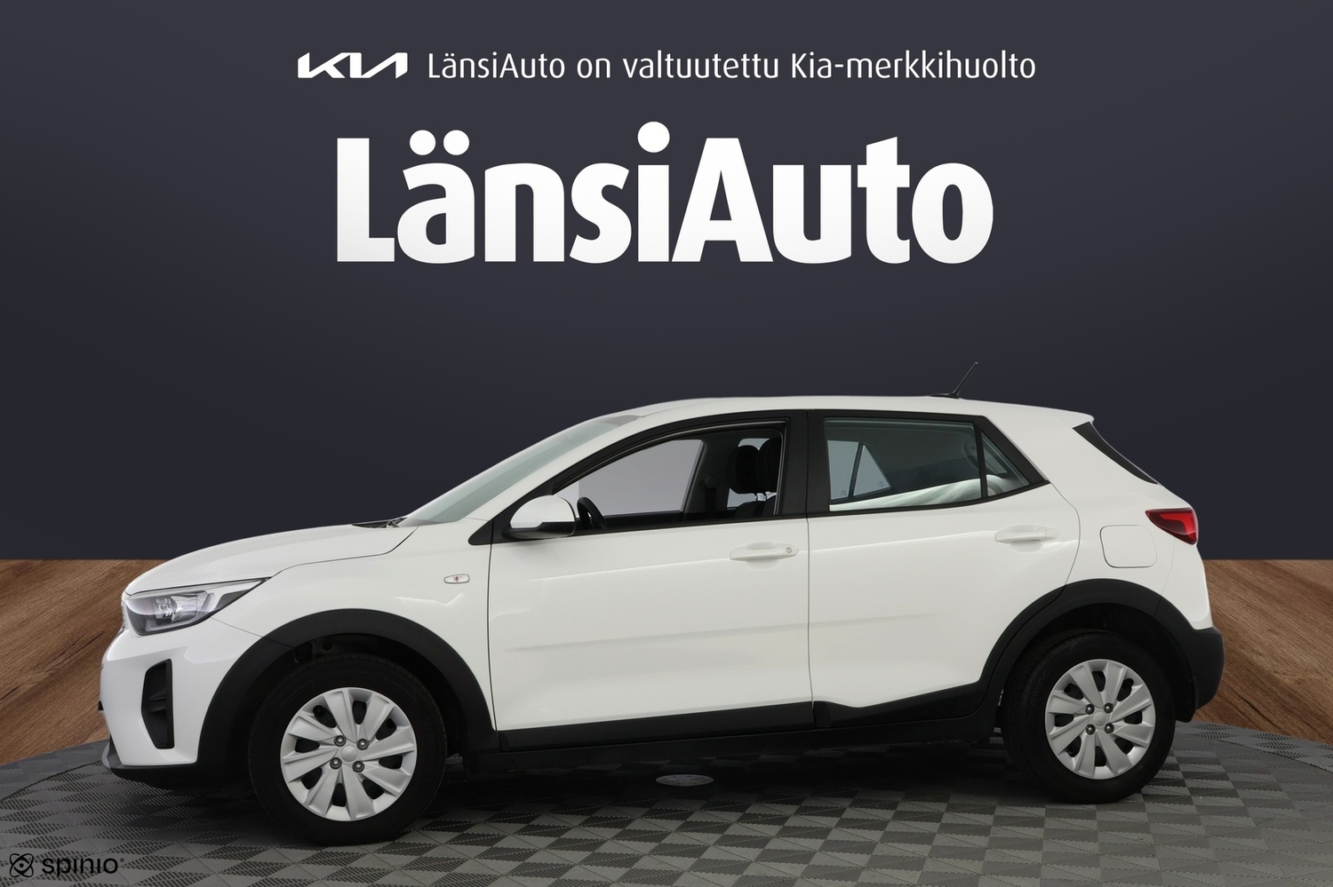Kia Stonic vaihtoauto