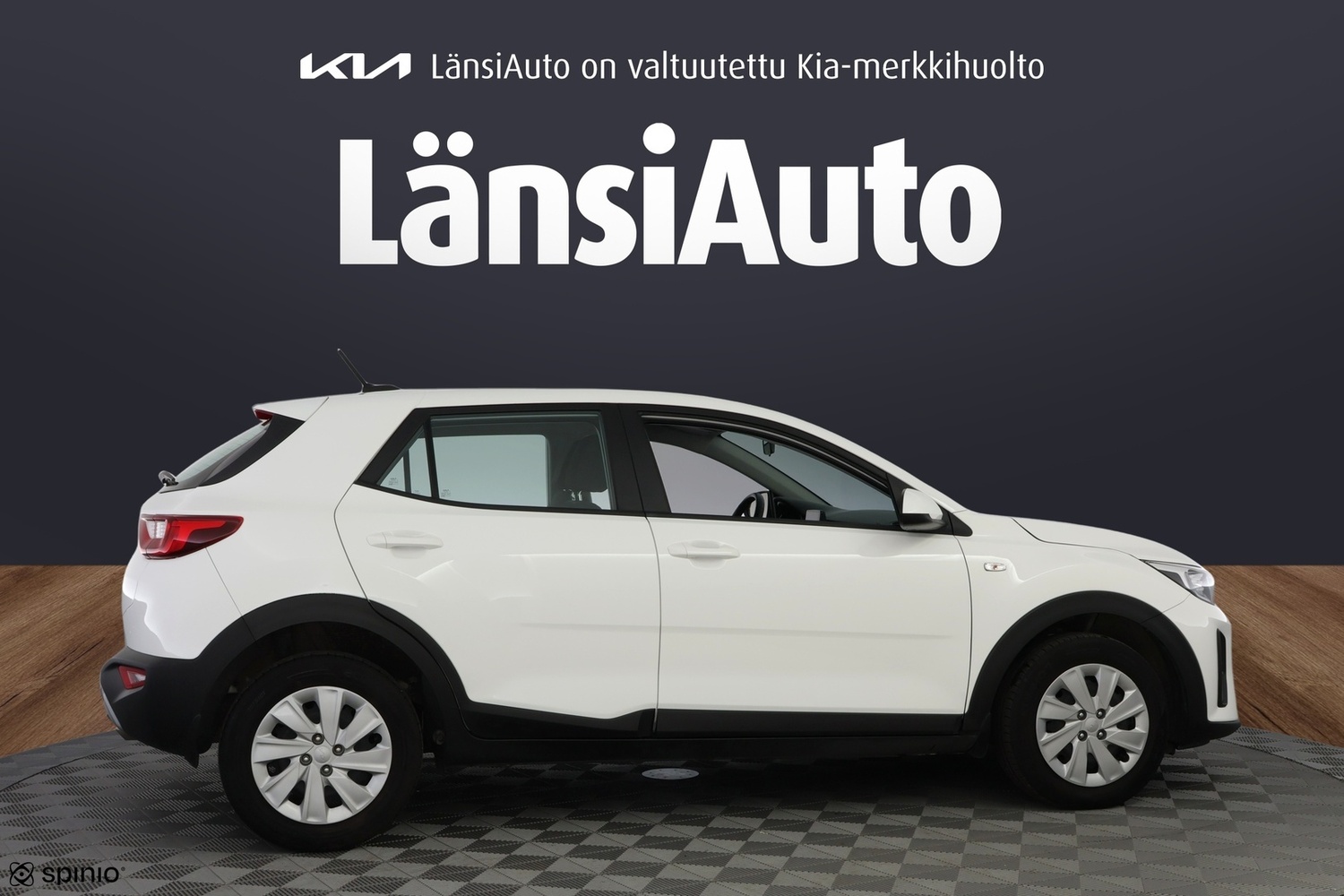 Kia Stonic vaihtoauto