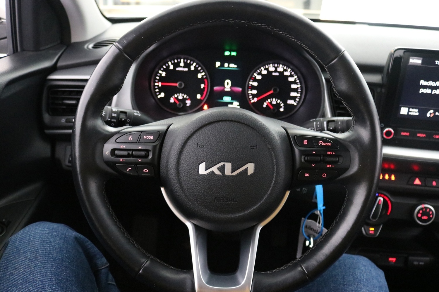 Kia Stonic vaihtoauto