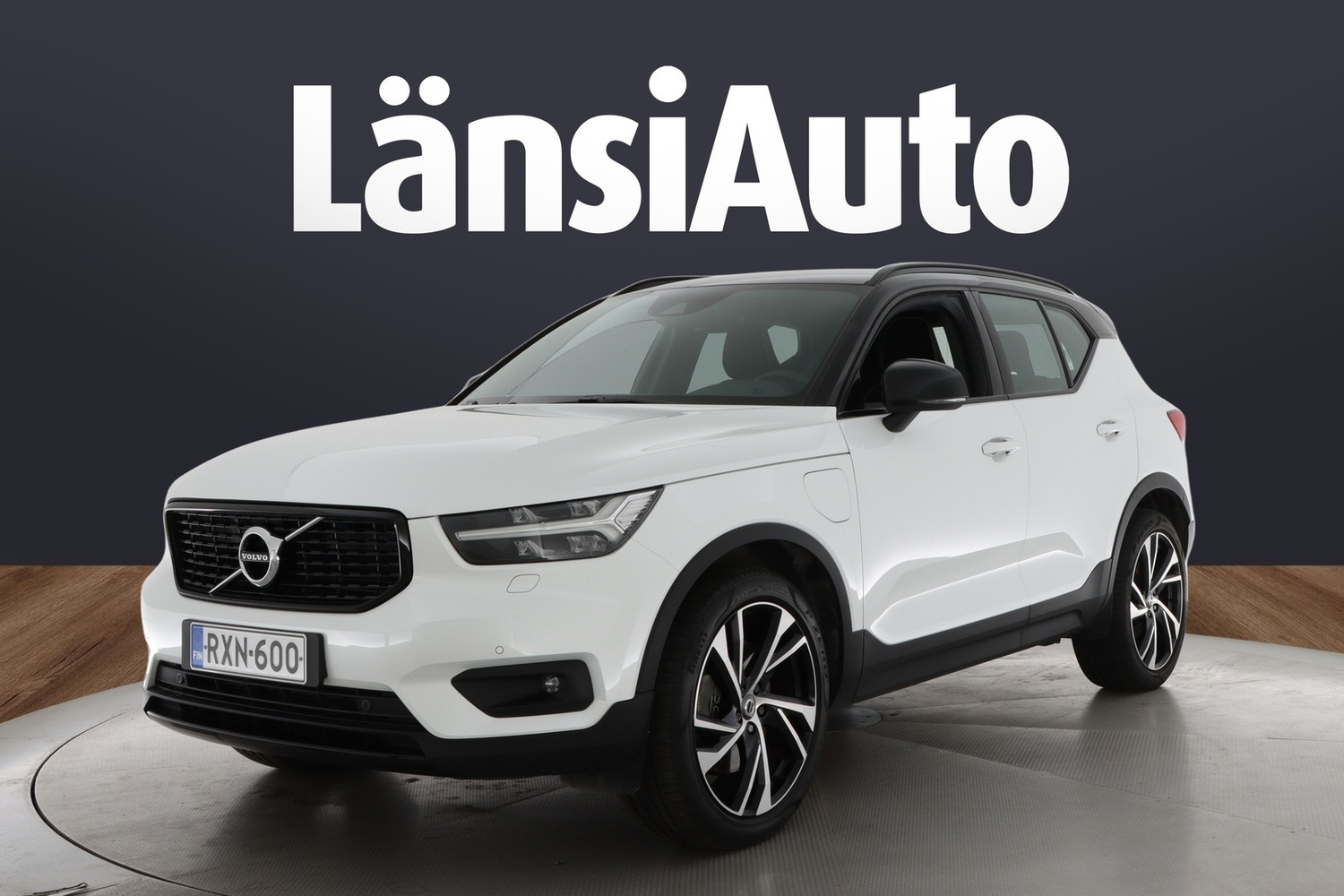 Volvo XC40 vaihtoauto