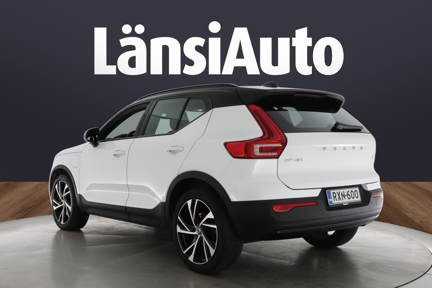 Volvo XC40 vaihtoauto