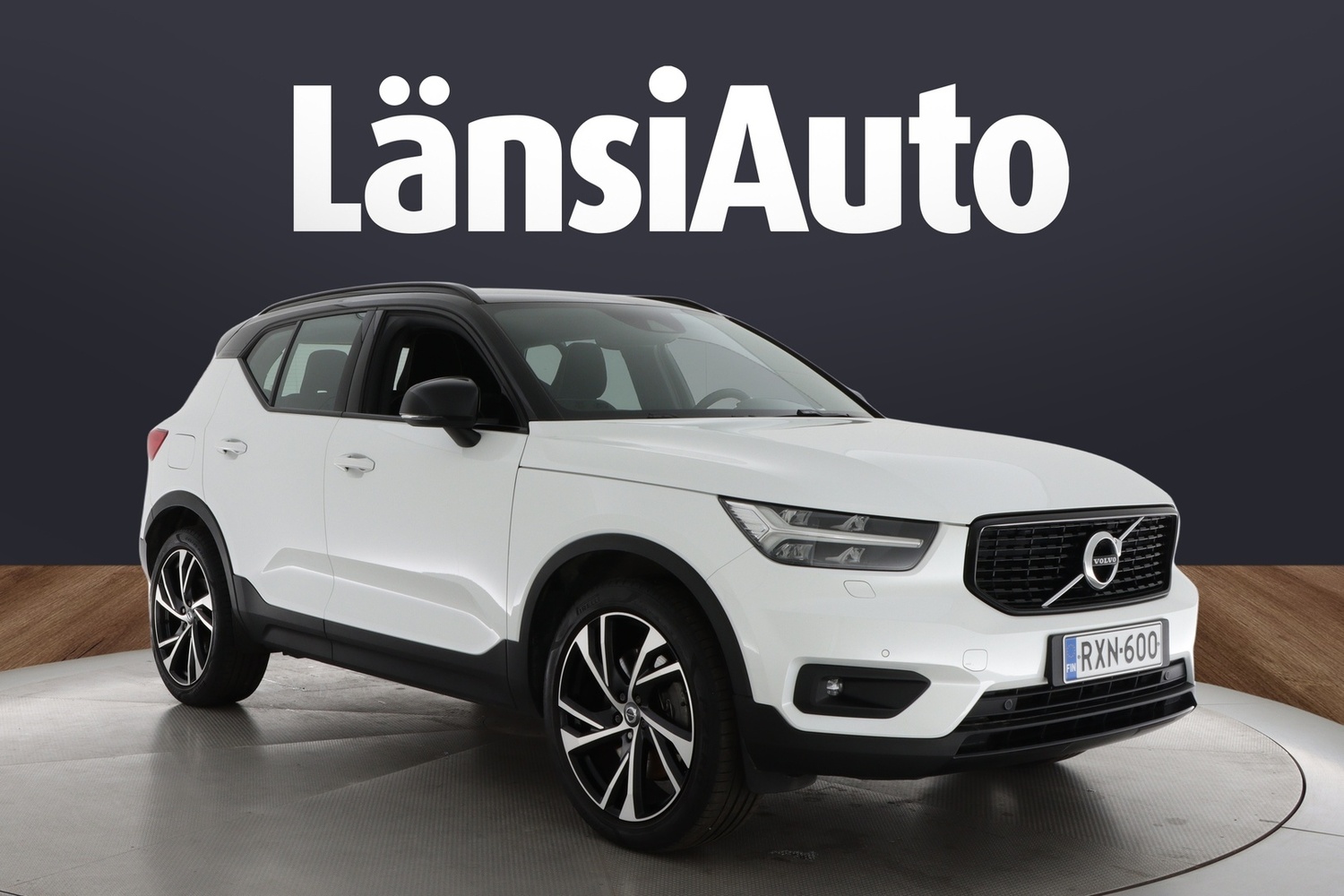 Volvo XC40 vaihtoauto