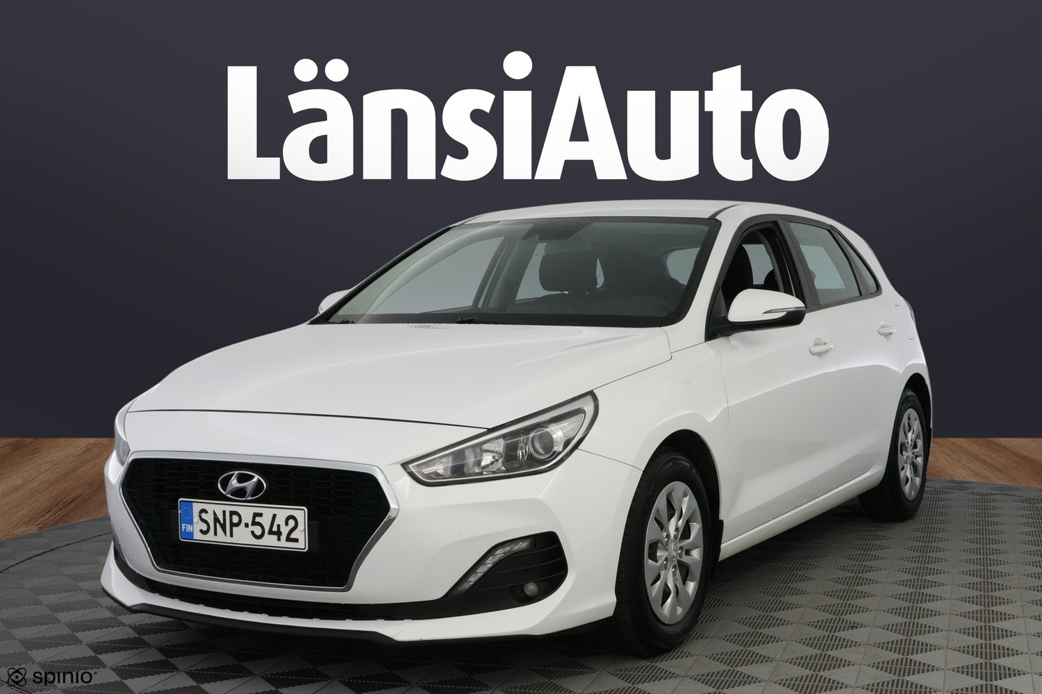 Hyundai i30 Hatchback vaihtoauto