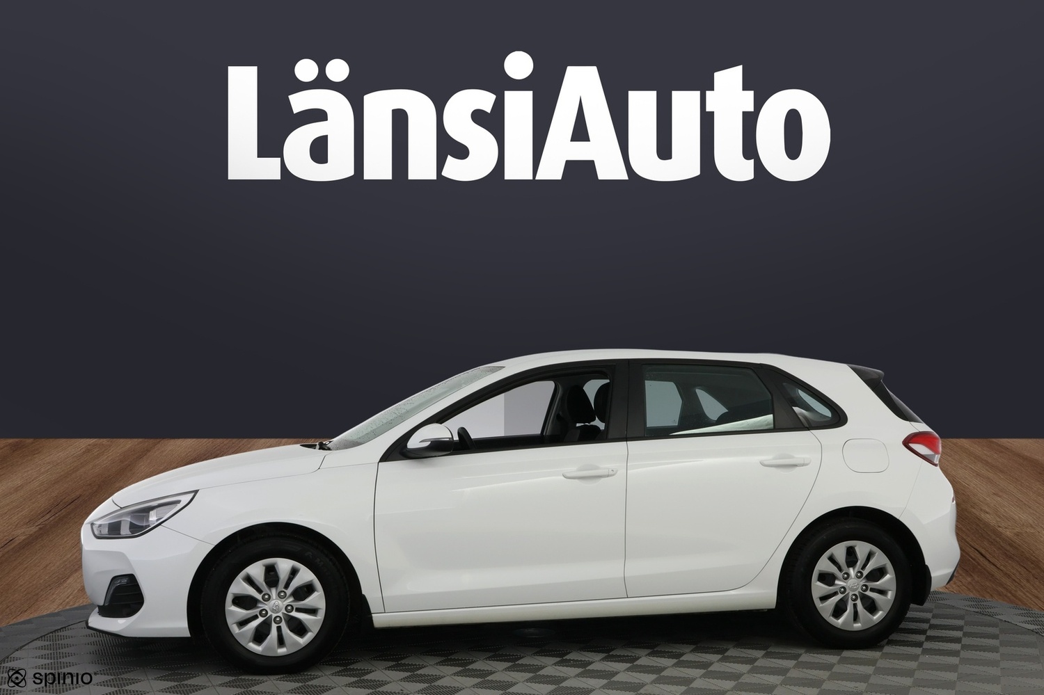 Hyundai i30 Hatchback vaihtoauto