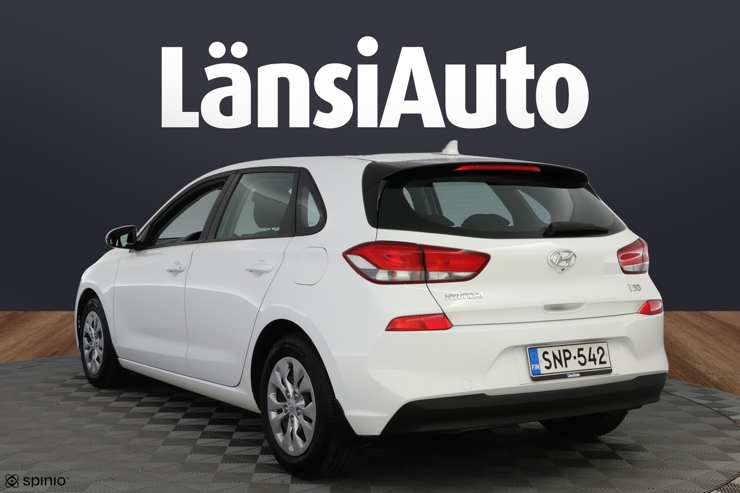 Hyundai i30 Hatchback vaihtoauto
