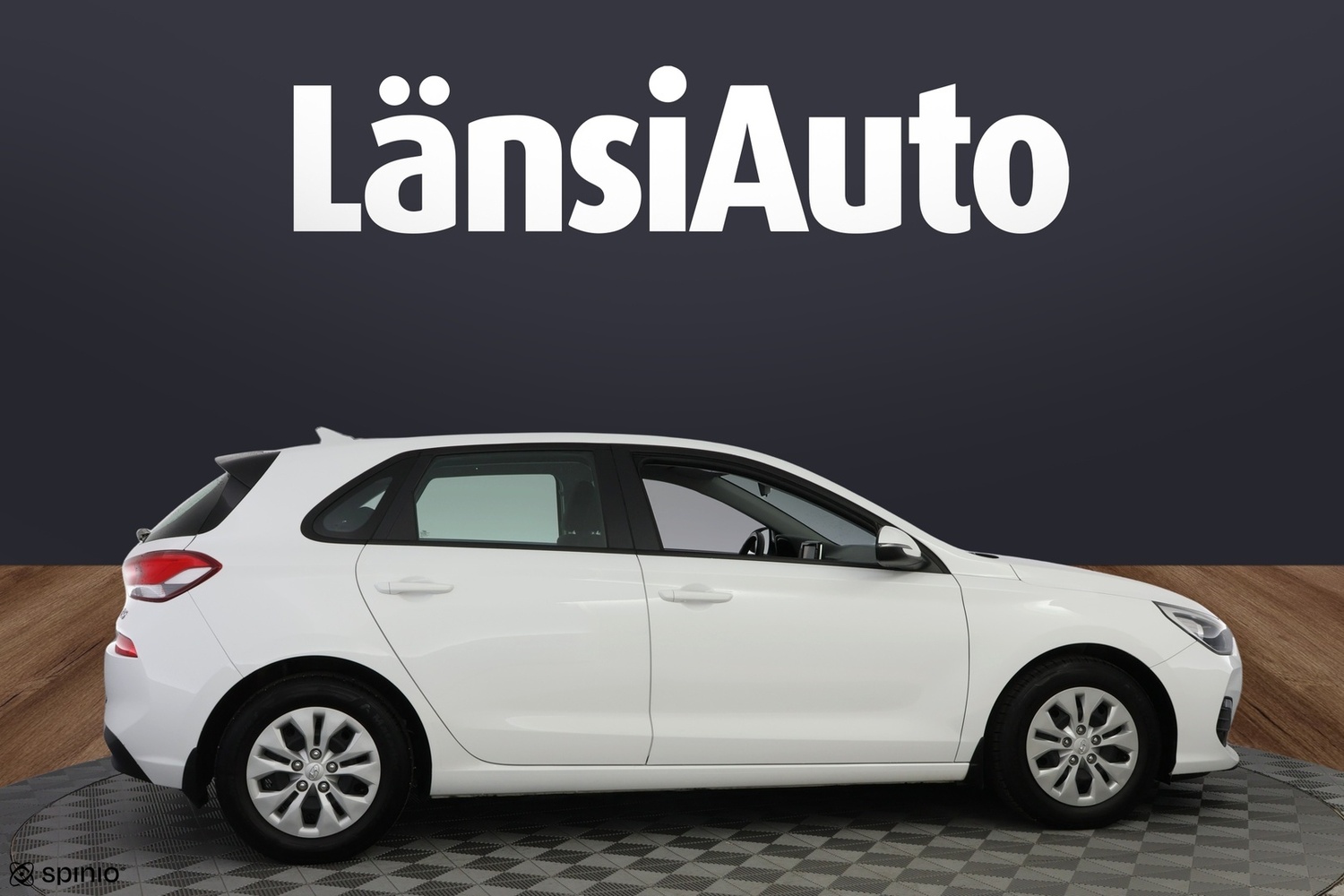 Hyundai i30 Hatchback vaihtoauto