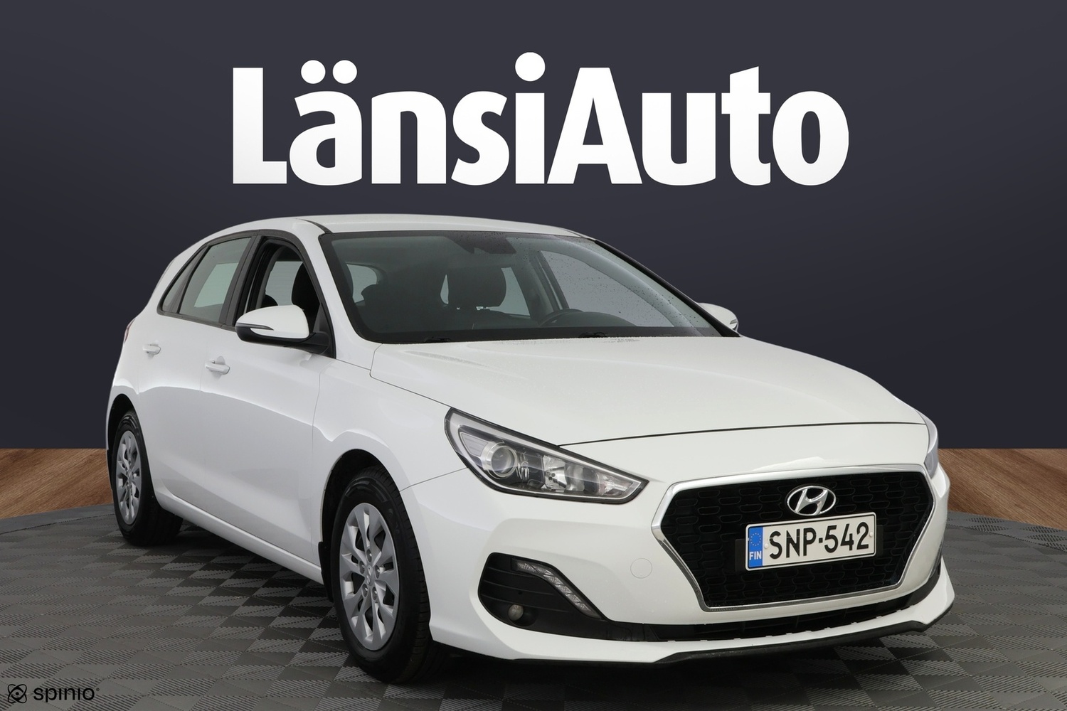 Hyundai i30 Hatchback vaihtoauto