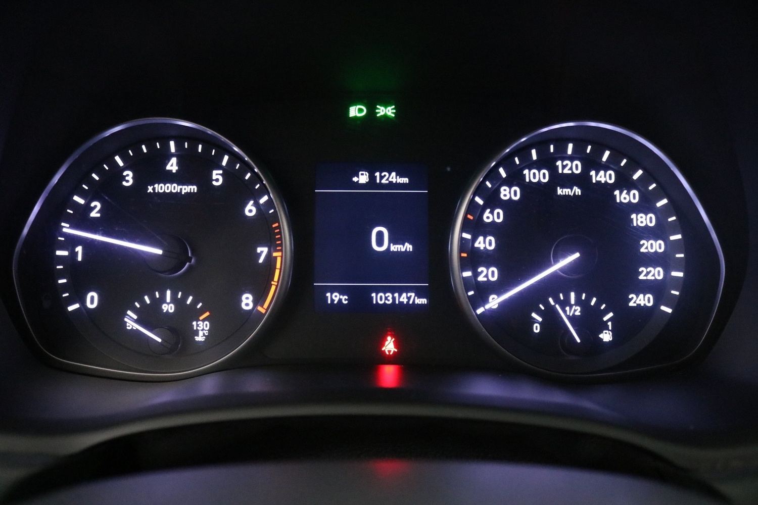 Hyundai i30 Hatchback vaihtoauto