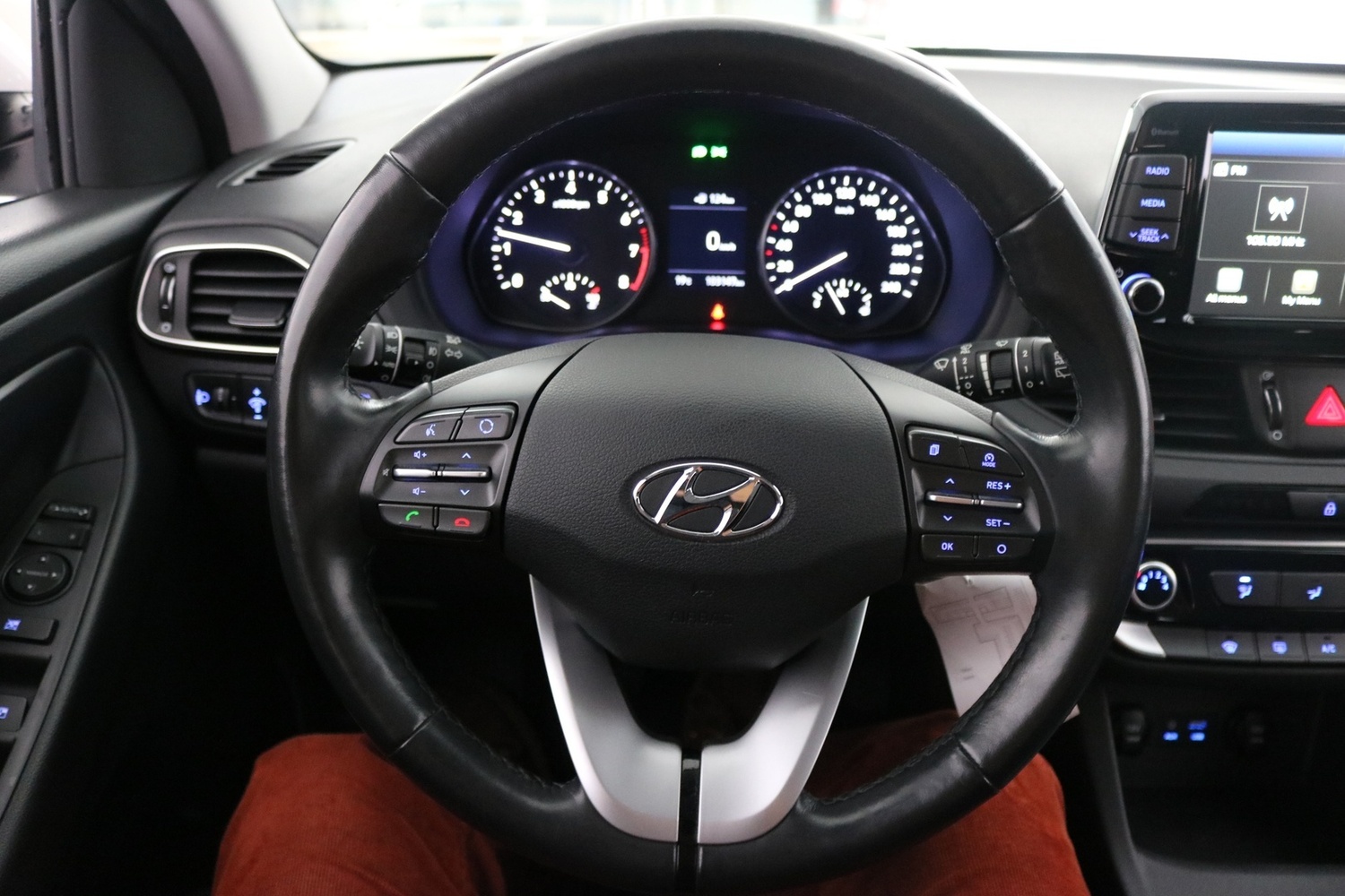 Hyundai i30 Hatchback vaihtoauto
