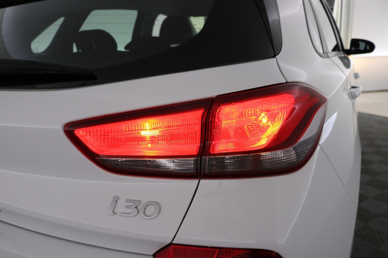Hyundai i30 Hatchback vaihtoauto