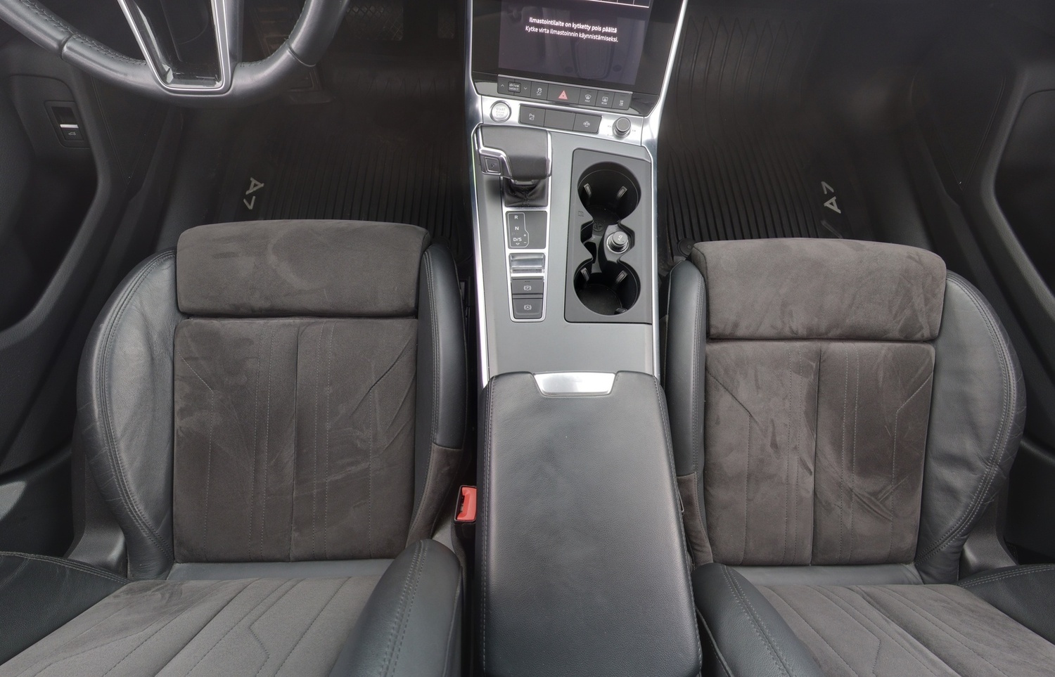 Audi A7 vaihtoauto