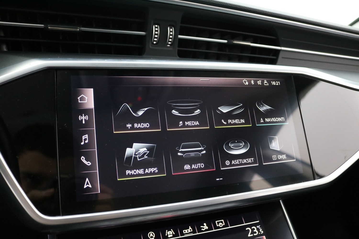 Audi A7 vaihtoauto