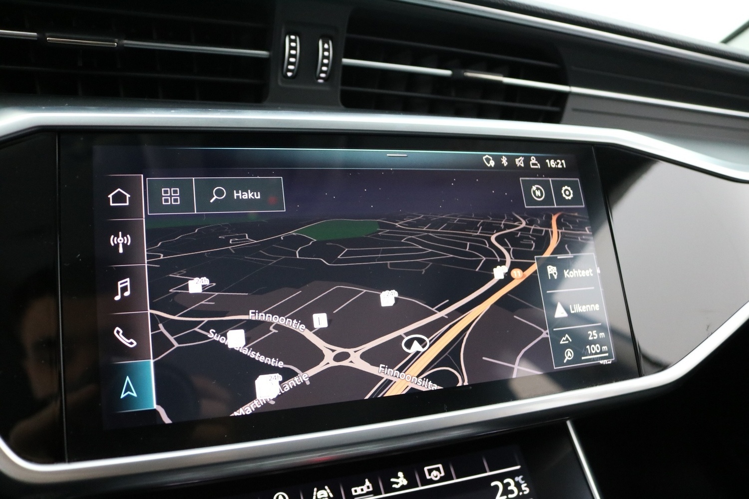 Audi A7 vaihtoauto