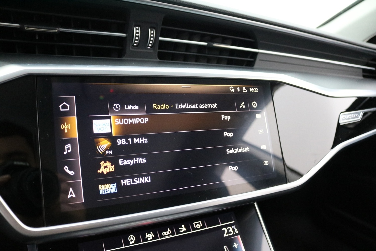 Audi A7 vaihtoauto