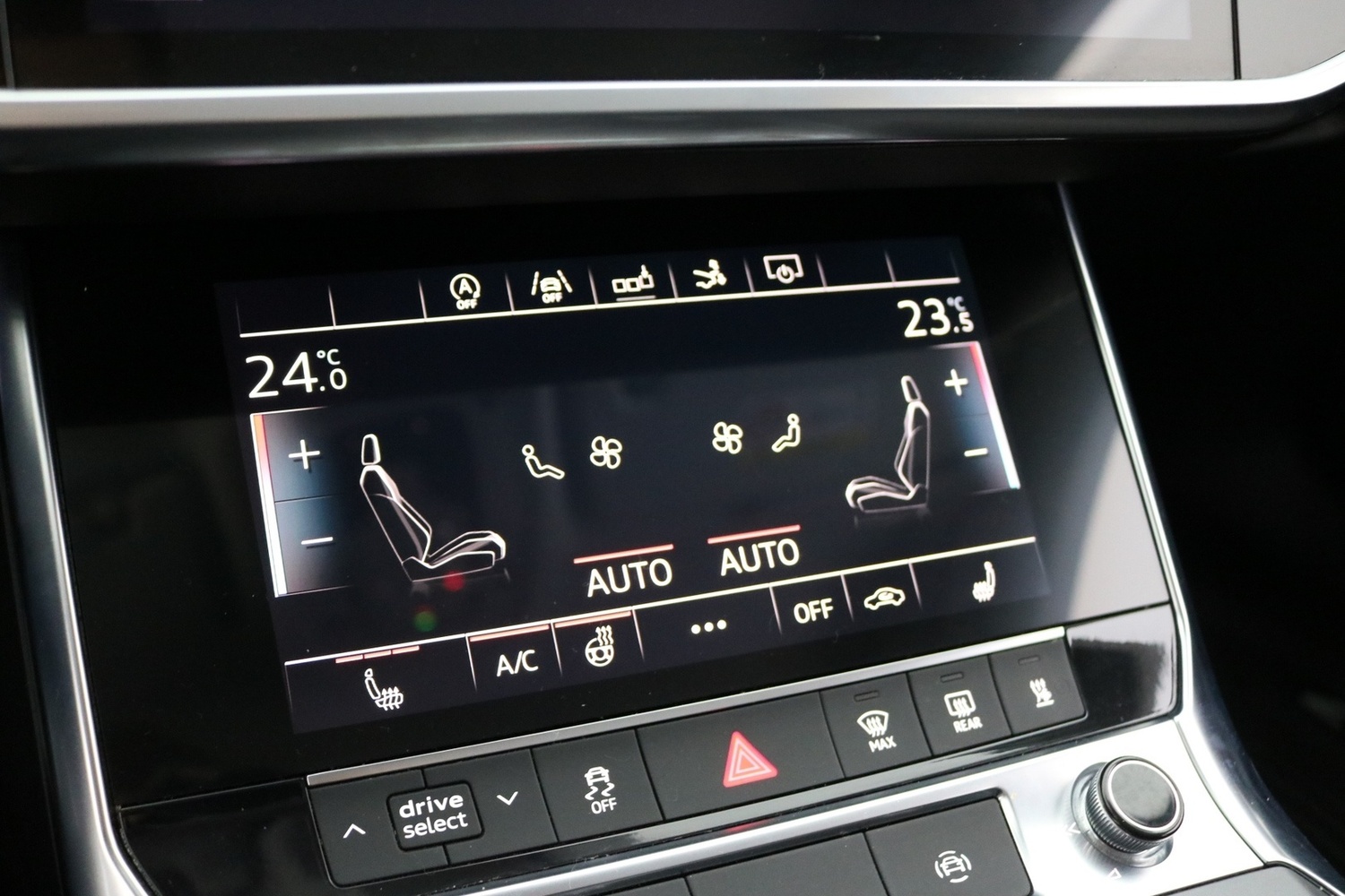 Audi A7 vaihtoauto
