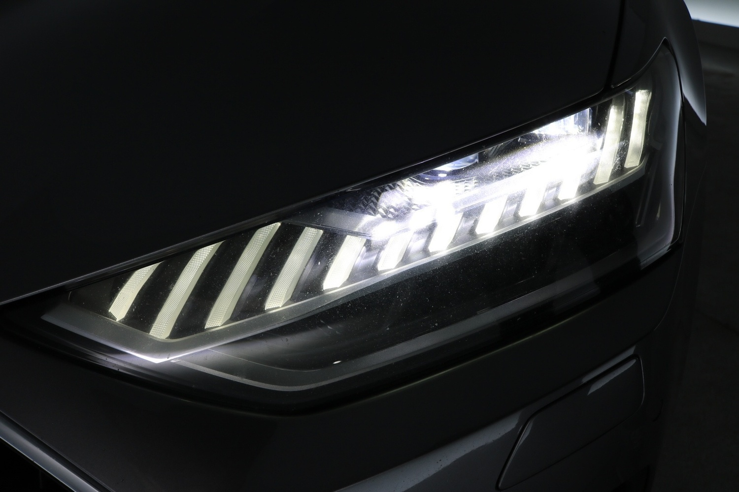 Audi A7 vaihtoauto