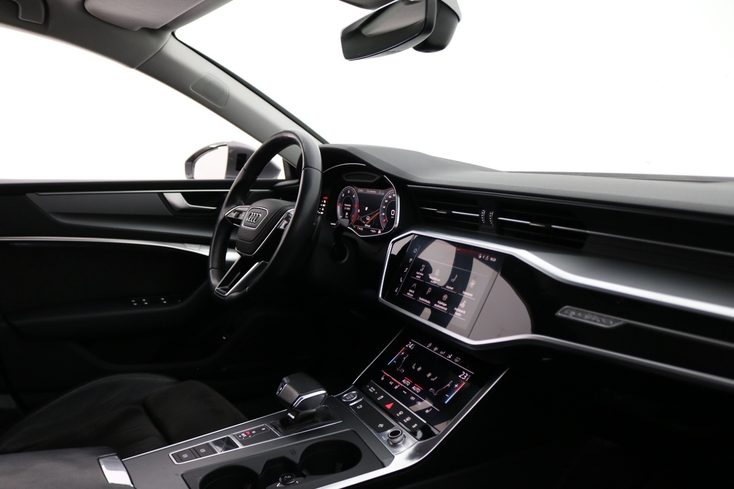 Audi A7 vaihtoauto