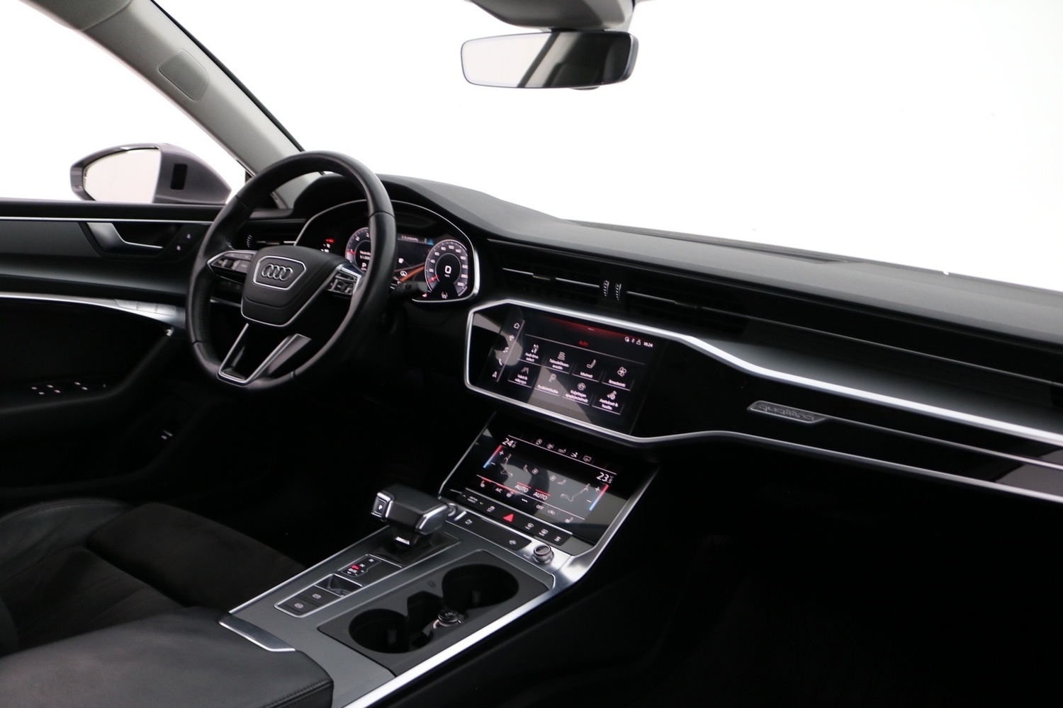 Audi A7 vaihtoauto